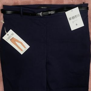 Brand New Navy Blue Skinny Harper Pant 🎈